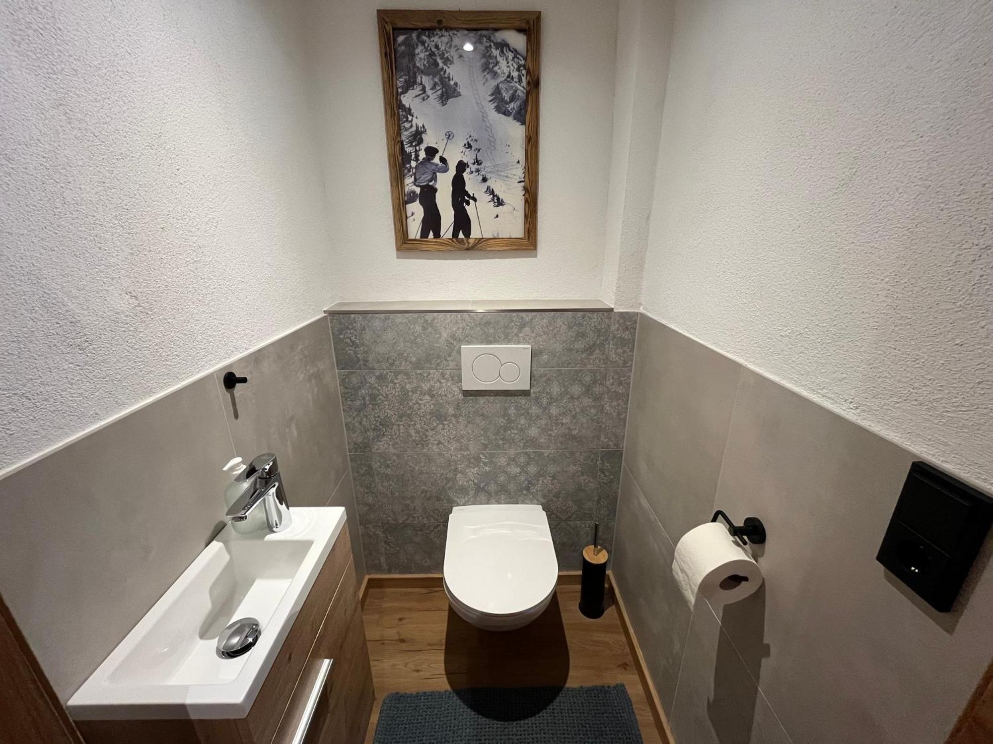 エールヴァルトHaus Martinaアパートメント エクステリア 写真